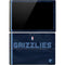NBA Memphis Grizzlies Jersey Surface Pro 4 Skin